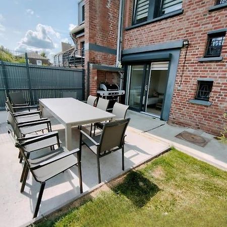 Charmant Studio Vue Sur Jardin Wattignies 外观 照片